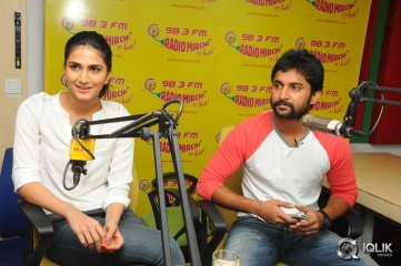 Aaha Kalyanam Movie Team at Radio Mirchi FM
